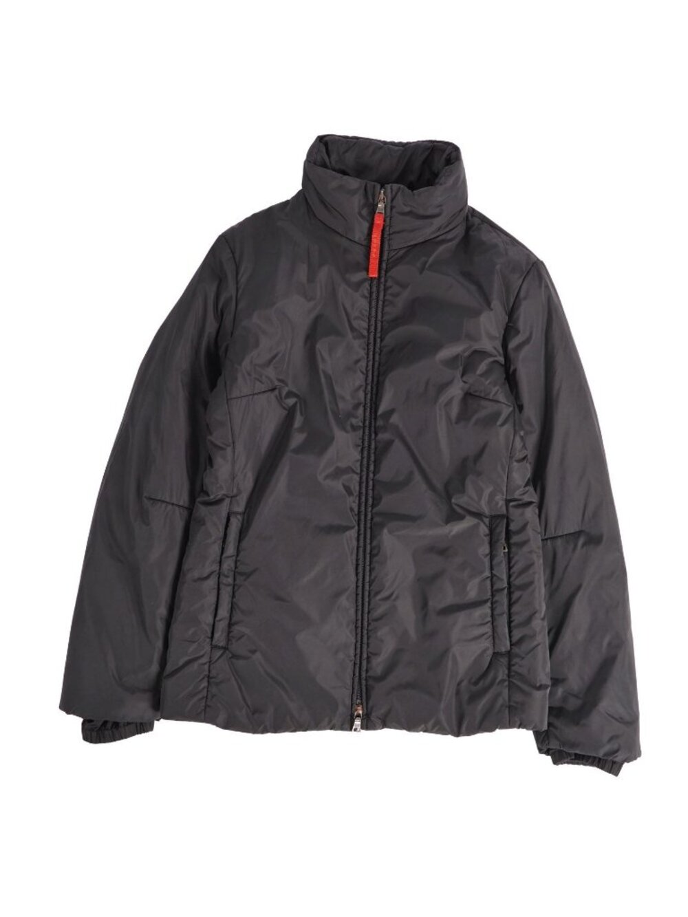 Prada Sport Jacket with Padding and Hood